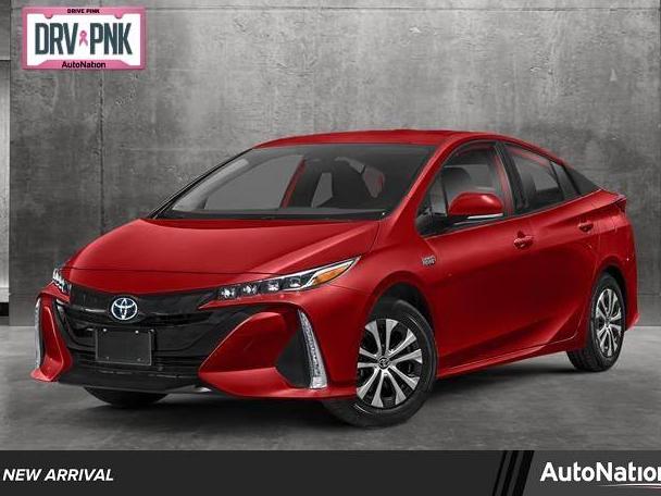 TOYOTA PRIUS PRIME 2020 JTDKARFP6L3135758 image